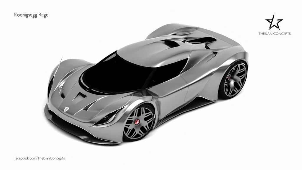 2014 - KOENIGSEGG RAGE CONCEPT, foto 6