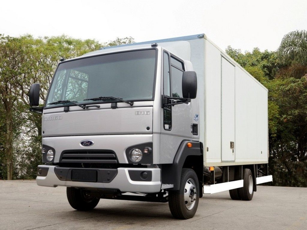 FORD CARGO, foto 1