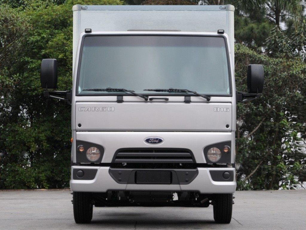 FORD CARGO, foto 2