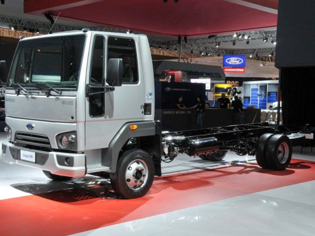 FORD CARGO, foto 7
