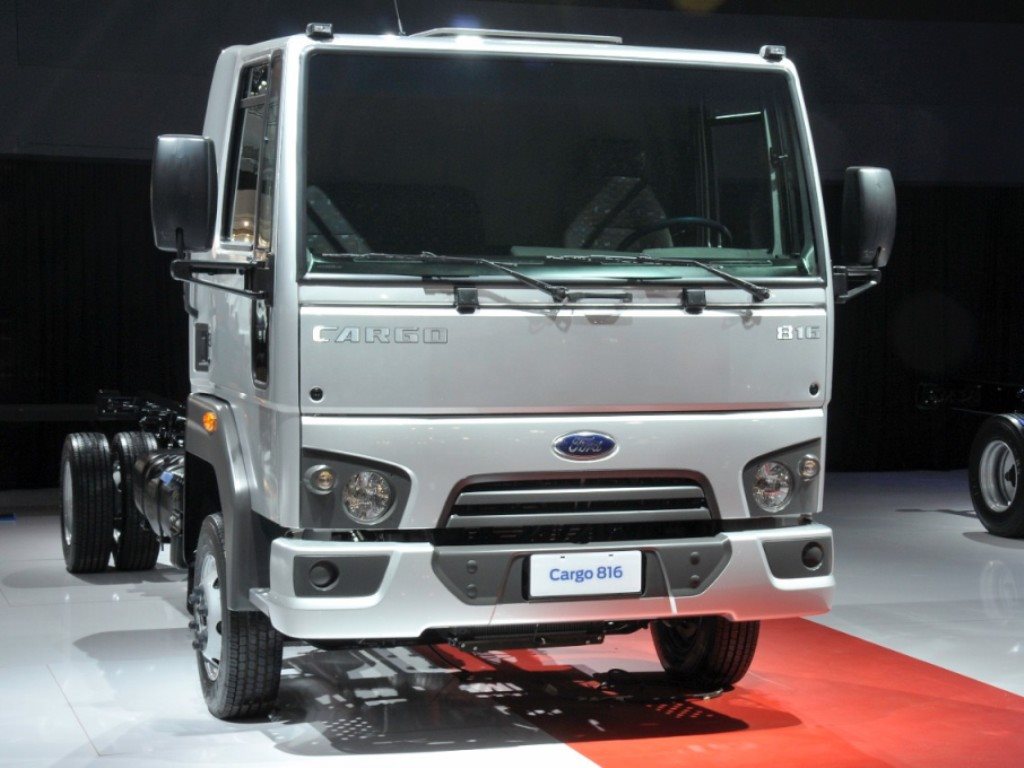 FORD CARGO, foto 8
