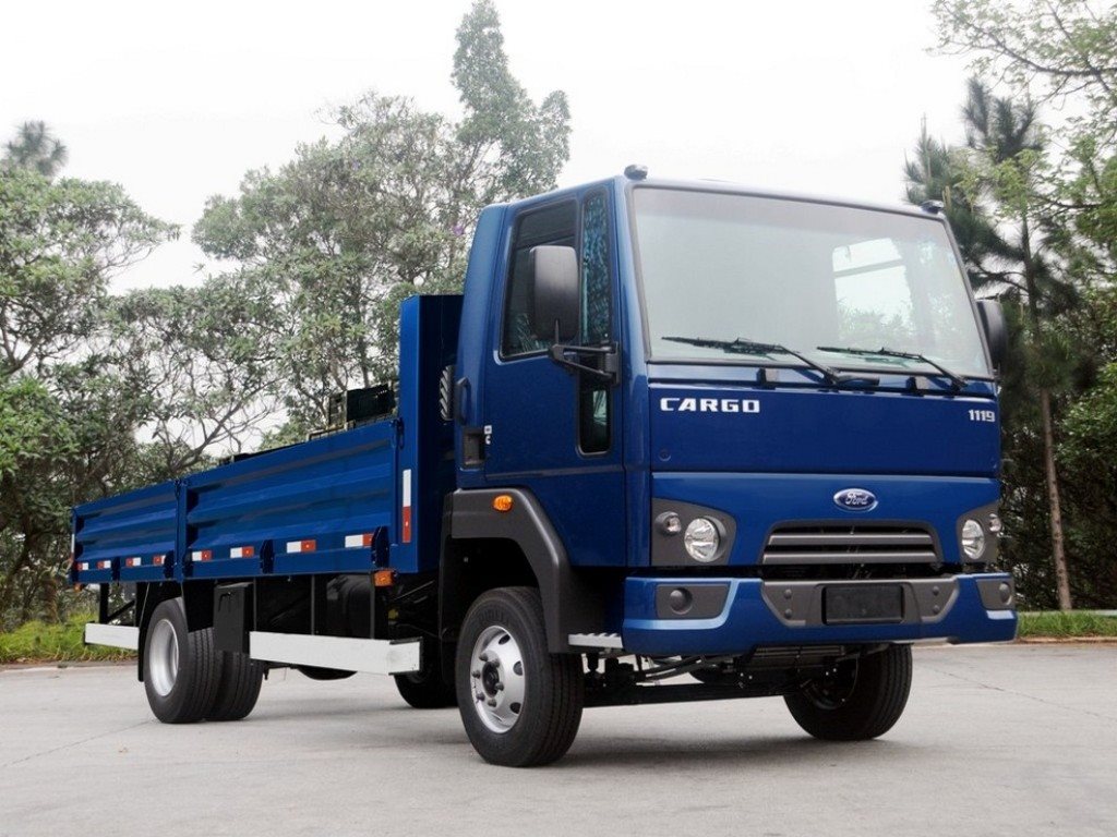 FORD CARGO, foto 9