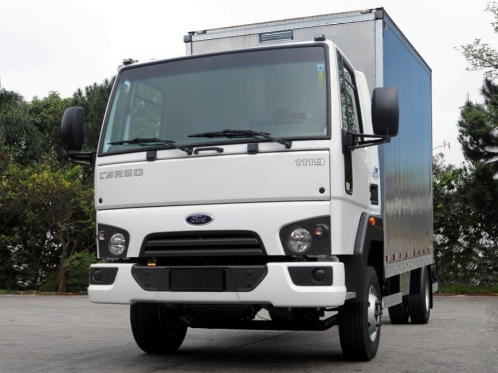 FORD CARGO, foto 10