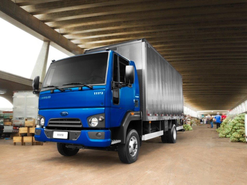 FORD CARGO, foto 15