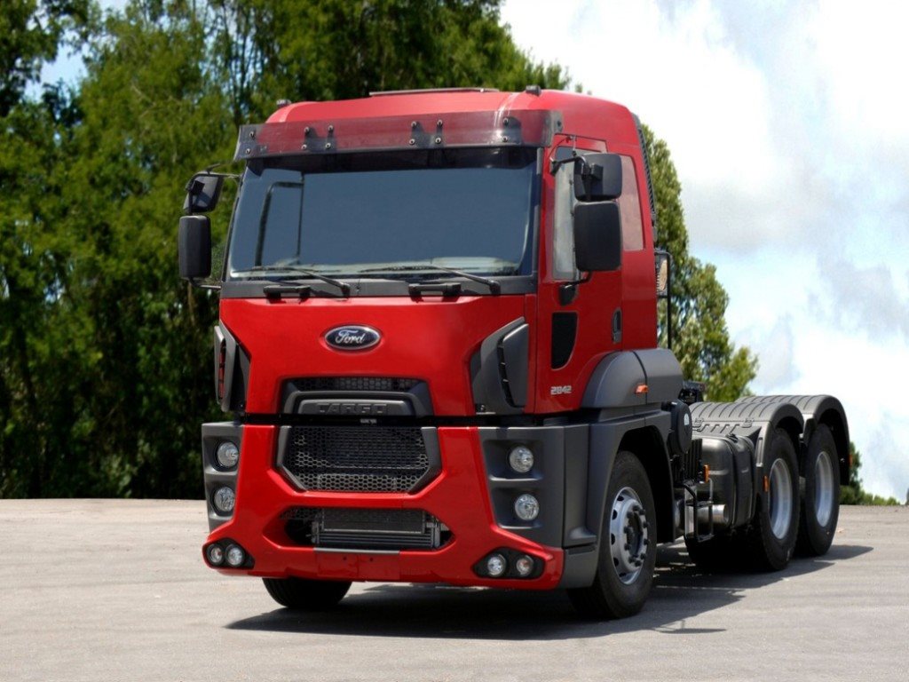 FORD CARGO, foto 25