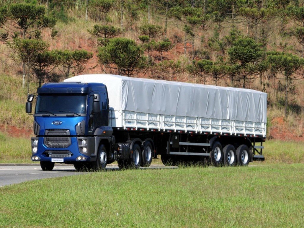 FORD CARGO, foto 35