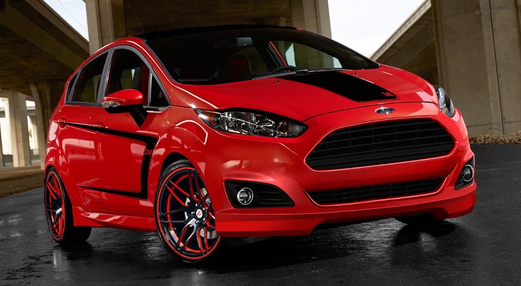 2013 - FORD SEMA SHOW, foto 1