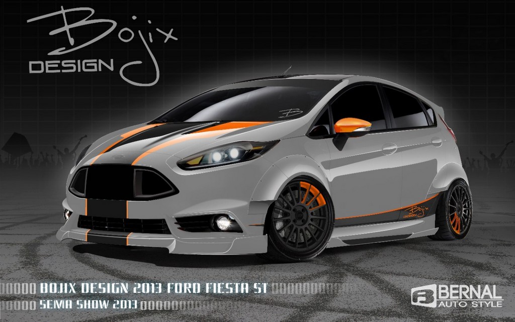 2013 - FORD SEMA SHOW, foto 2