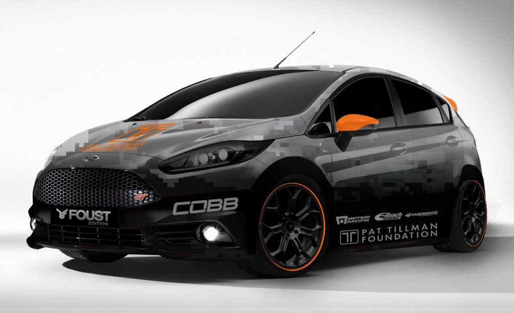 2013 - FORD SEMA SHOW, foto 3