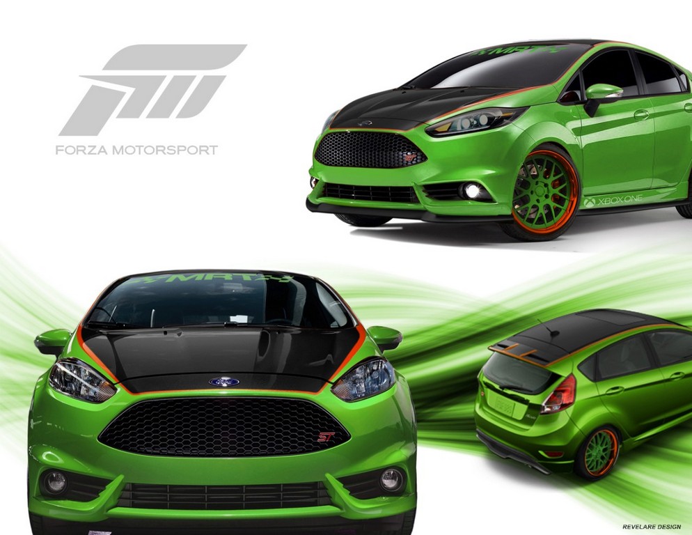 2013 - FORD SEMA SHOW, foto 4