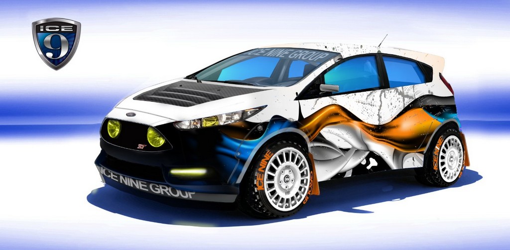 2013 - FORD SEMA SHOW, foto 5