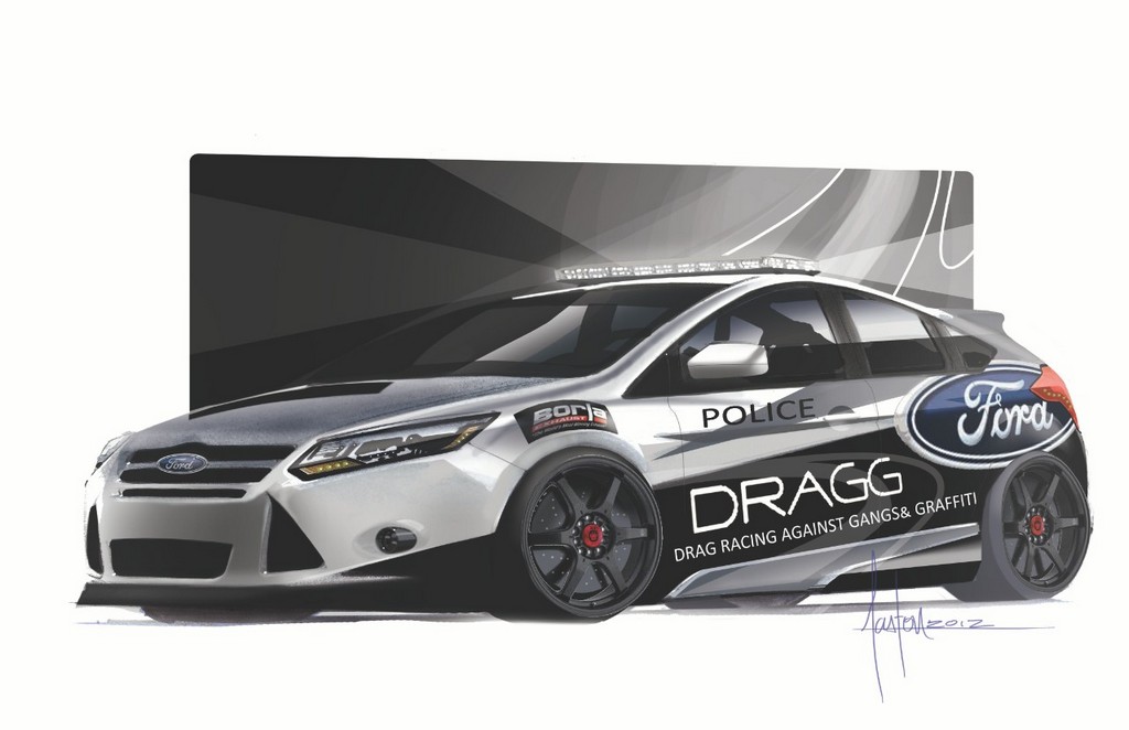 2013 - FORD SEMA SHOW, foto 6