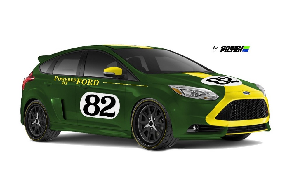 2013 - FORD SEMA SHOW, foto 7