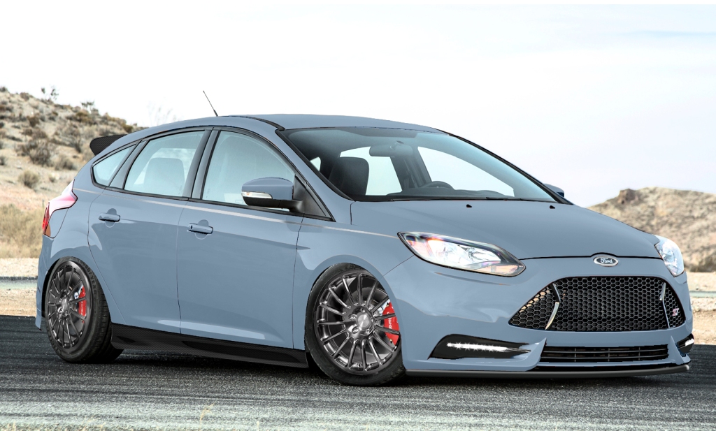 2013 - FORD SEMA SHOW, foto 8