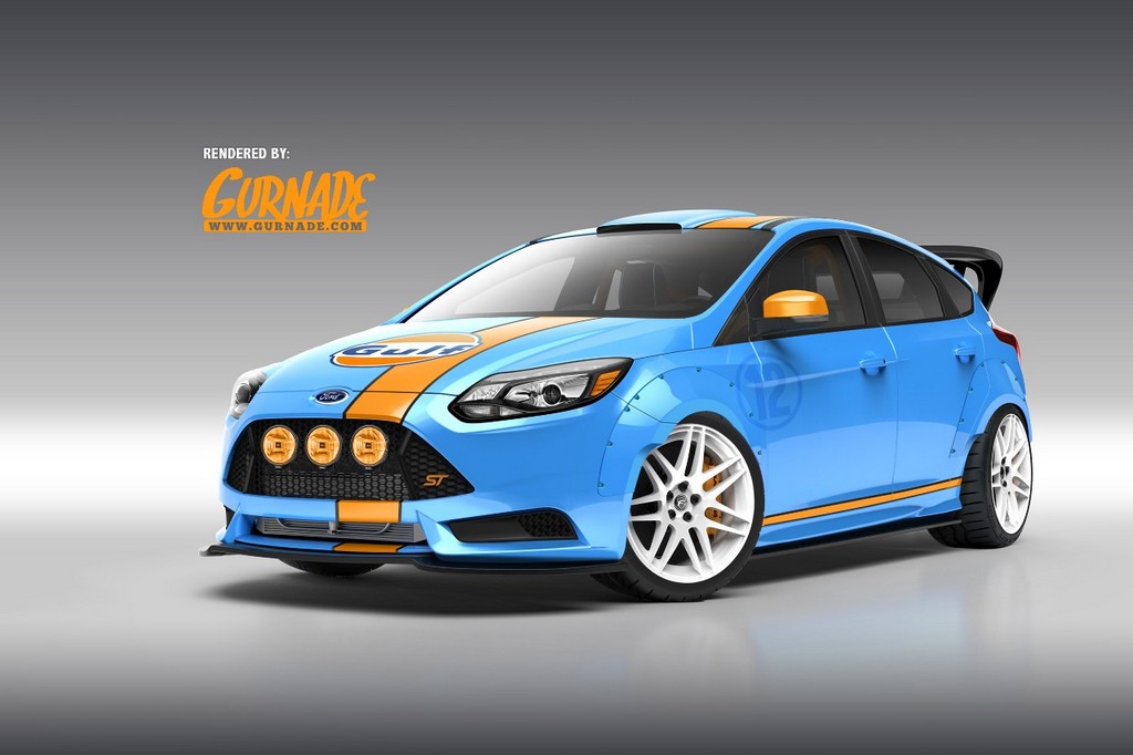 2013 - FORD SEMA SHOW, foto 9