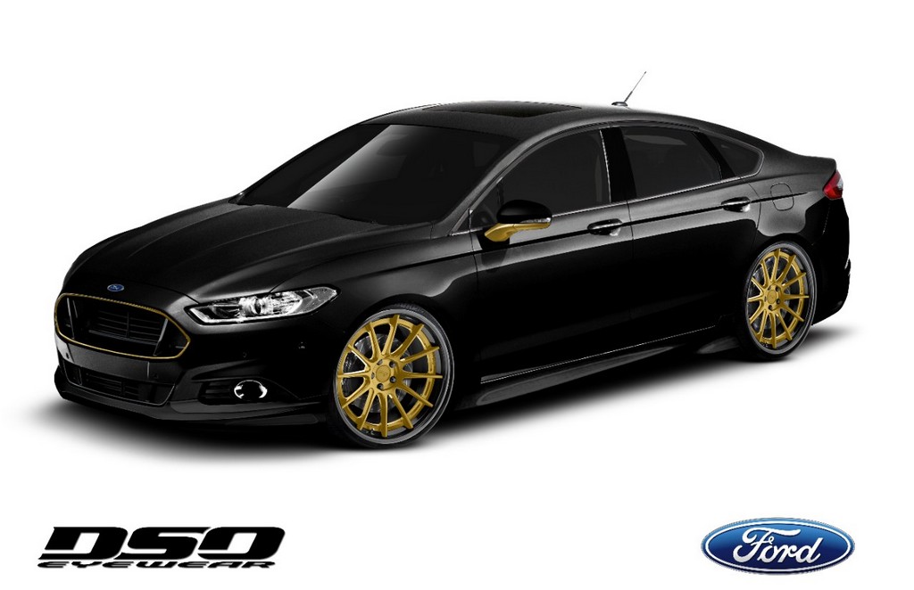 2013 - FORD SEMA SHOW, foto 10