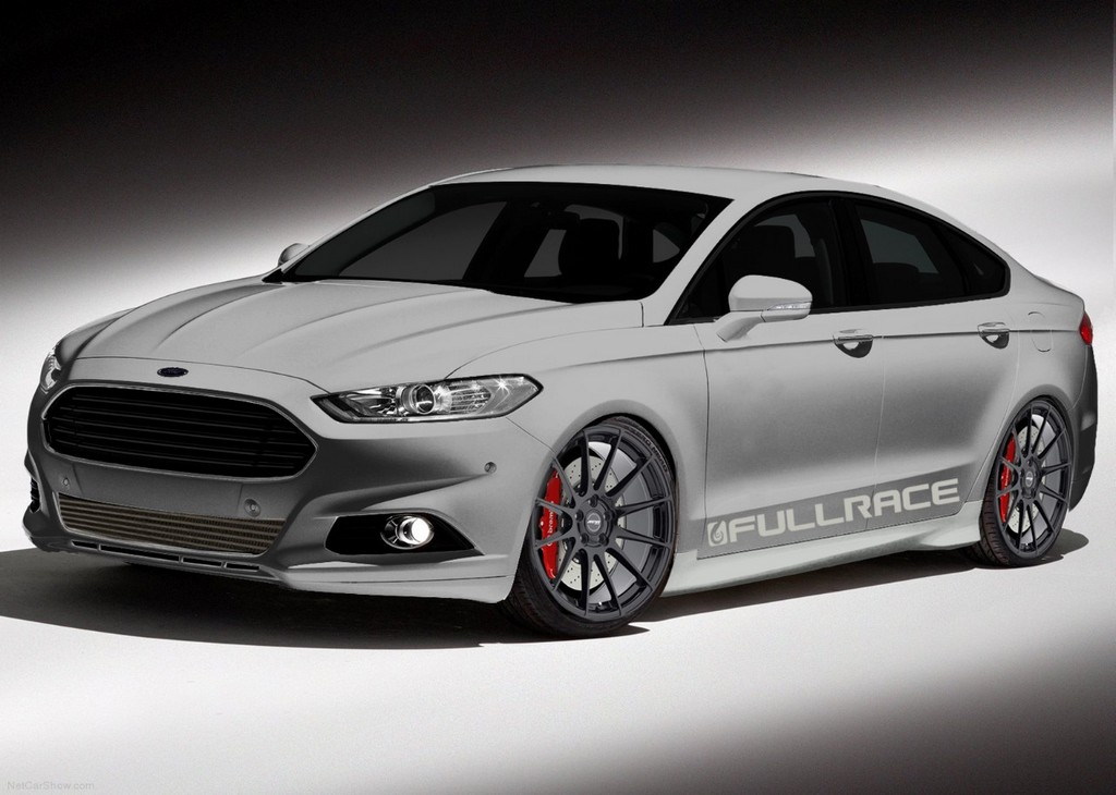 2013 - FORD SEMA SHOW, foto 11