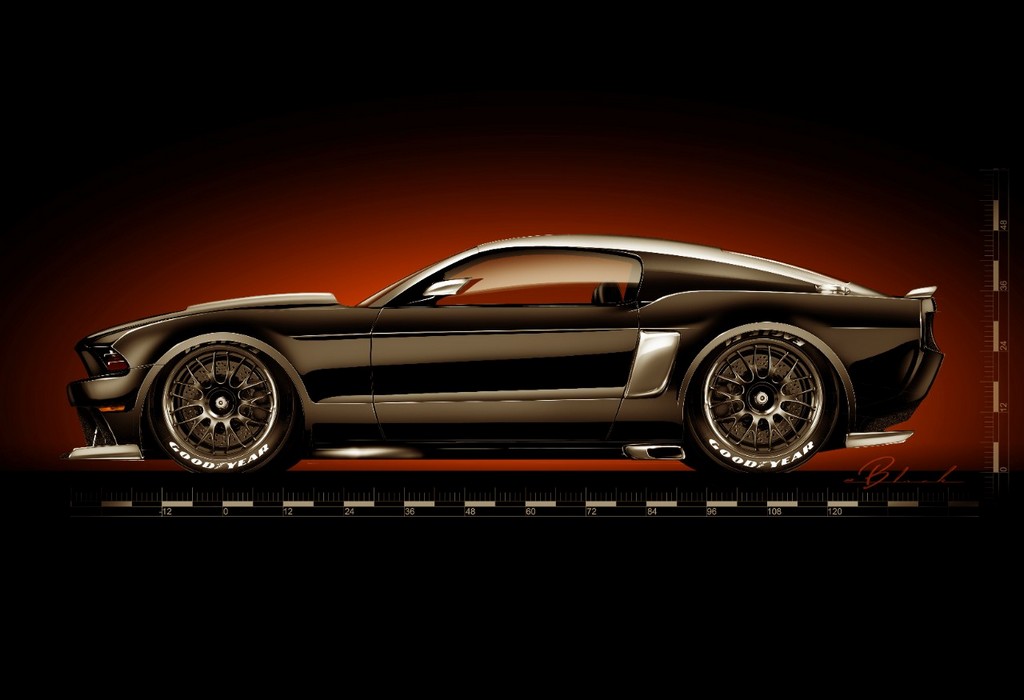 2013 - FORD SEMA SHOW, foto 12