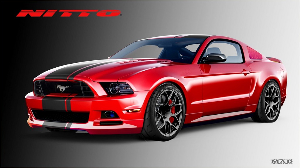 2013 - FORD SEMA SHOW, foto 13
