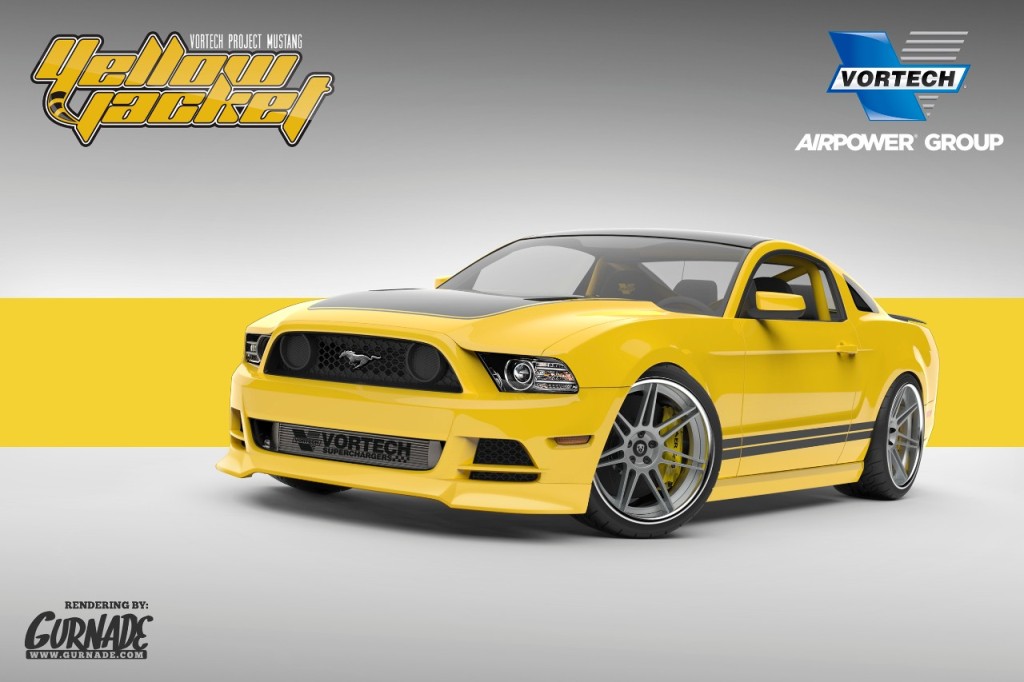 2013 - FORD SEMA SHOW, foto 14