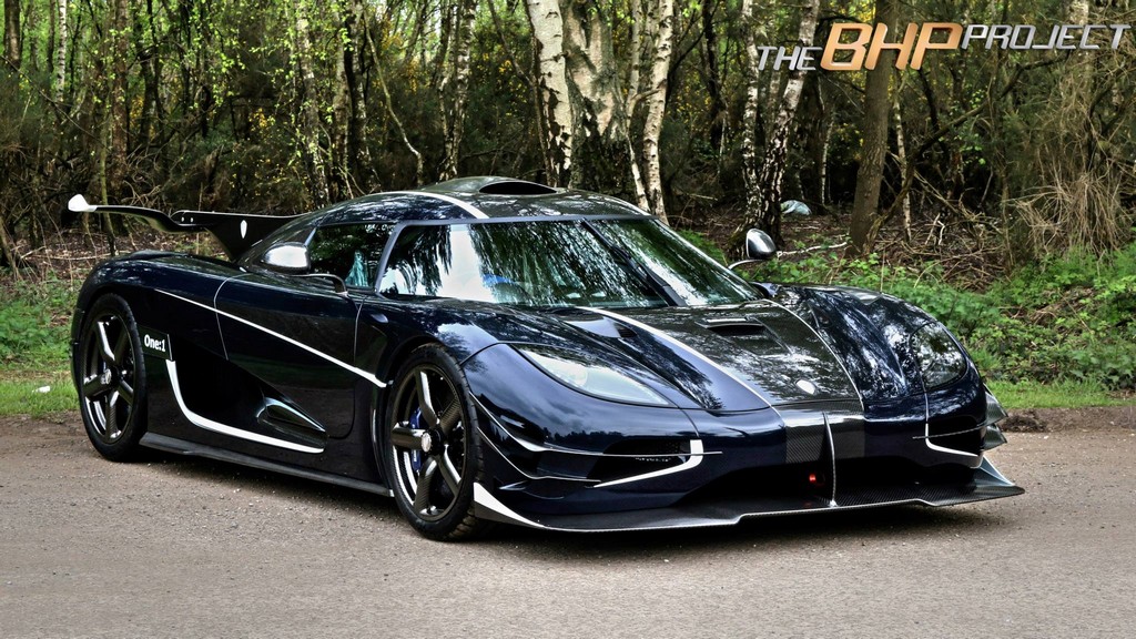 2014 - KOENIGSEGG ONE:1 BHP PROJECT, foto 4