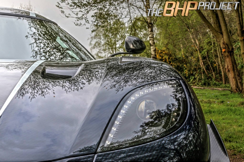 2014 - KOENIGSEGG ONE:1 BHP PROJECT, foto 5