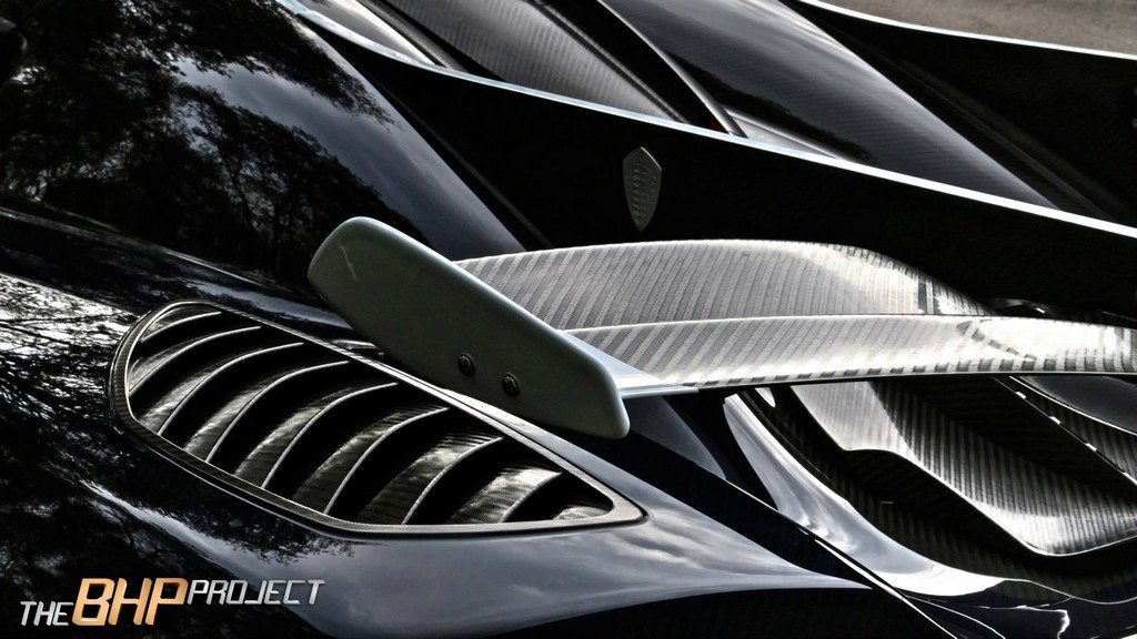 2014 - KOENIGSEGG ONE:1 BHP PROJECT, foto 6