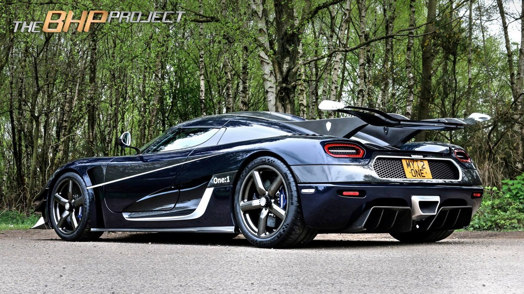 2014 - KOENIGSEGG ONE:1 BHP PROJECT, foto 7