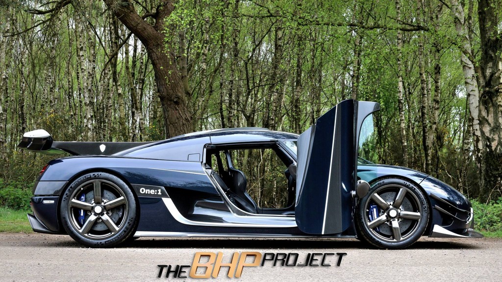 2014 - KOENIGSEGG ONE:1 BHP PROJECT, foto 9
