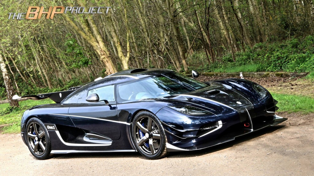 2014 - KOENIGSEGG ONE:1 BHP PROJECT, foto 10