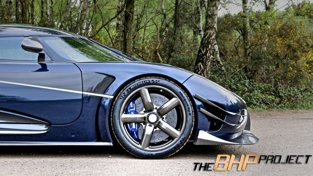 2014 - KOENIGSEGG ONE:1 BHP PROJECT, foto 11
