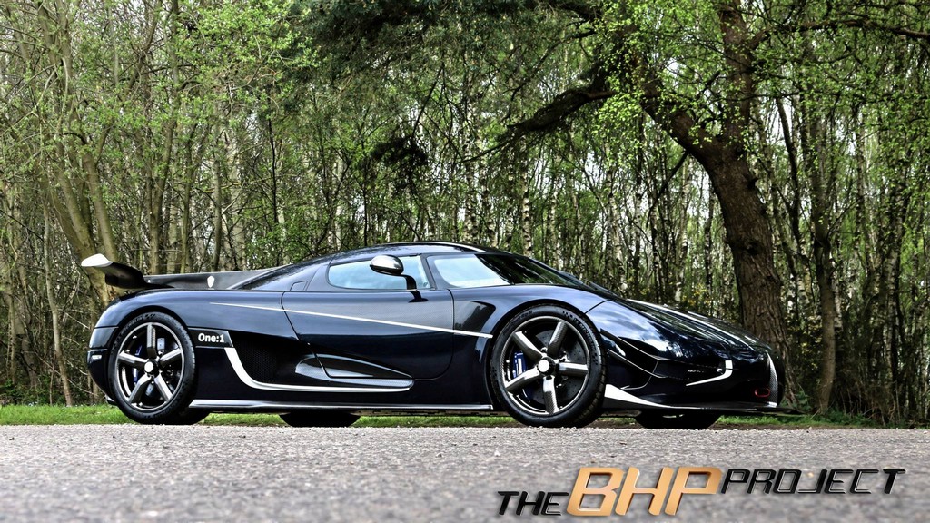 2014 - KOENIGSEGG ONE:1 BHP PROJECT, foto 12
