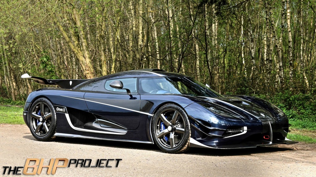 2014 - KOENIGSEGG ONE:1 BHP PROJECT, foto 13