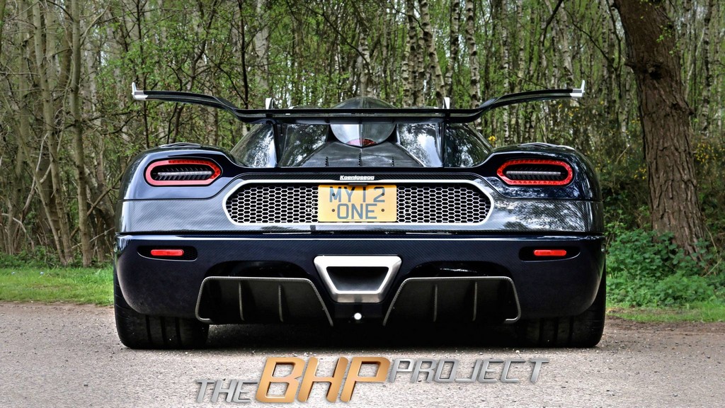 2014 - KOENIGSEGG ONE:1 BHP PROJECT, foto 15