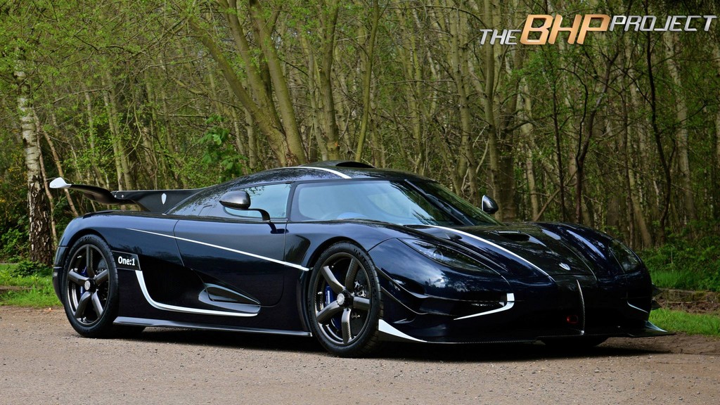 2014 - KOENIGSEGG ONE:1 BHP PROJECT, foto 16