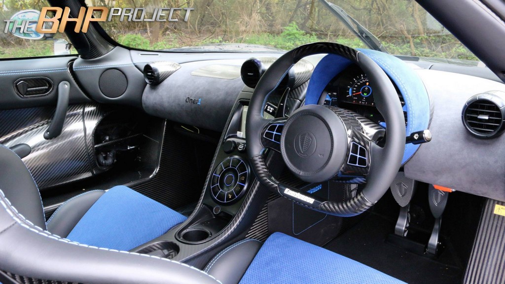 2014 - KOENIGSEGG ONE:1 BHP PROJECT, foto 17