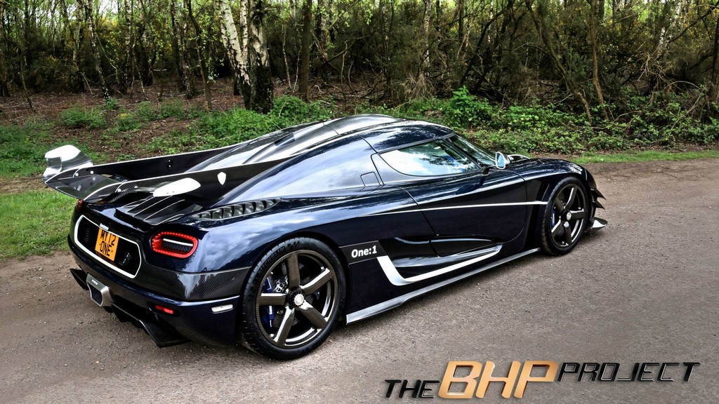 2014 - KOENIGSEGG ONE:1 BHP PROJECT, foto 18