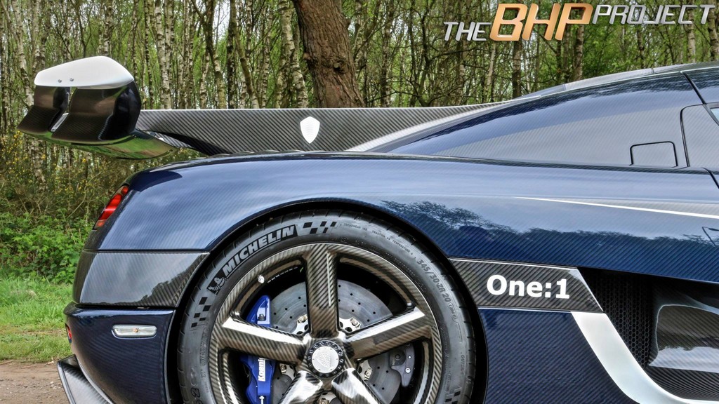 2014 - KOENIGSEGG ONE:1 BHP PROJECT, foto 19