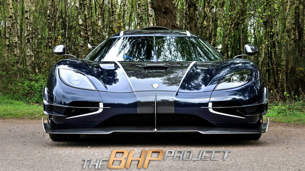 2014 - KOENIGSEGG ONE:1 BHP PROJECT, foto 20