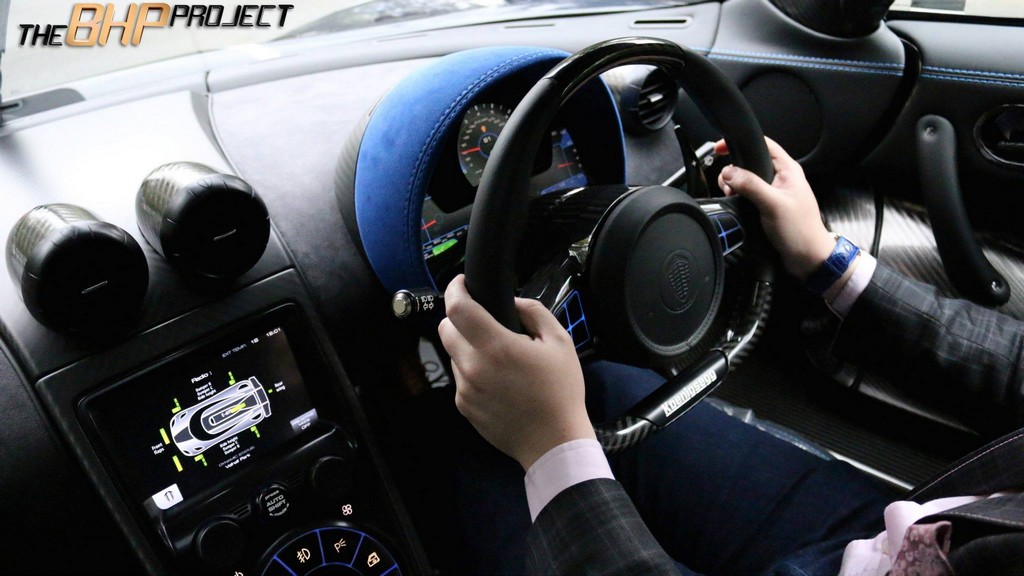 2014 - KOENIGSEGG ONE:1 BHP PROJECT, foto 21