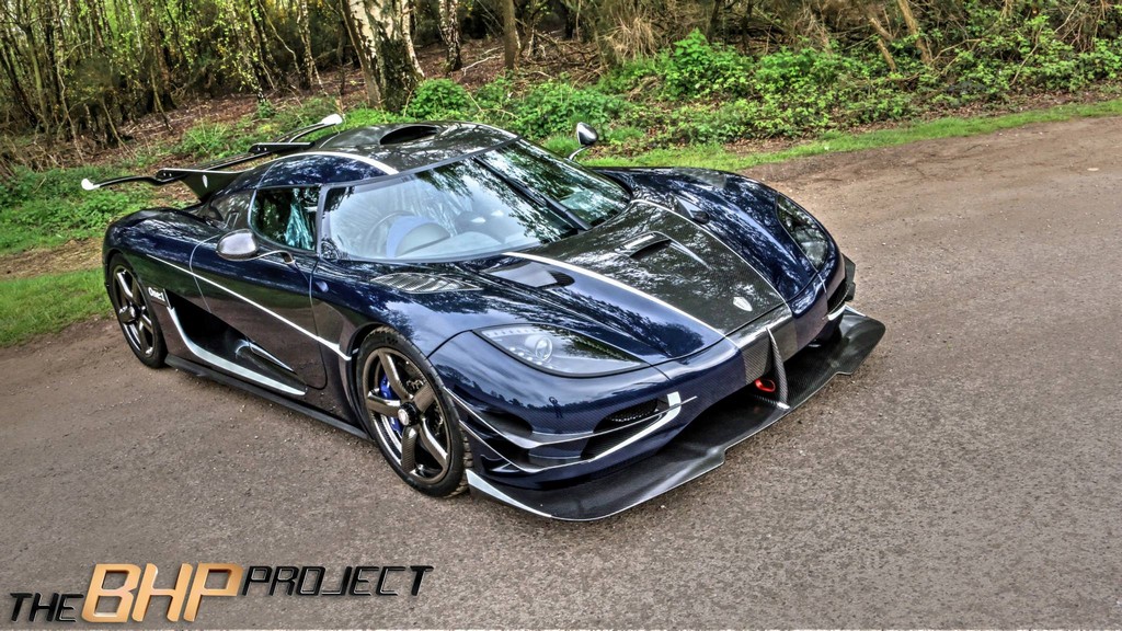 2014 - KOENIGSEGG ONE:1 BHP PROJECT, foto 22