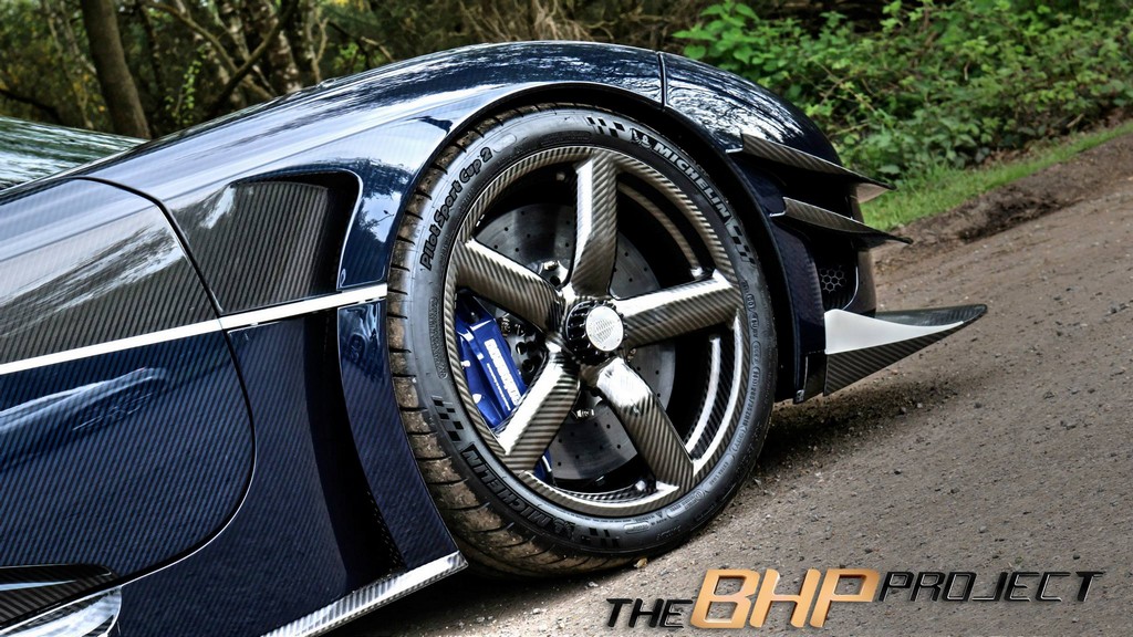 2014 - KOENIGSEGG ONE:1 BHP PROJECT, foto 23
