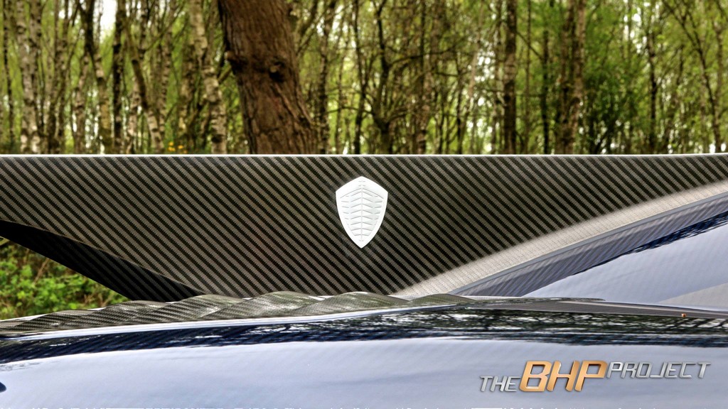 2014 - KOENIGSEGG ONE:1 BHP PROJECT, foto 24