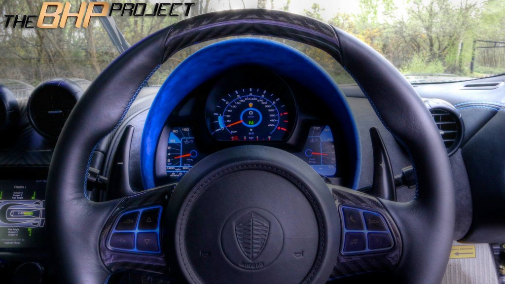 2014 - KOENIGSEGG ONE:1 BHP PROJECT, foto 25