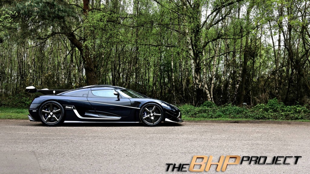 2014 - KOENIGSEGG ONE:1 BHP PROJECT, foto 27