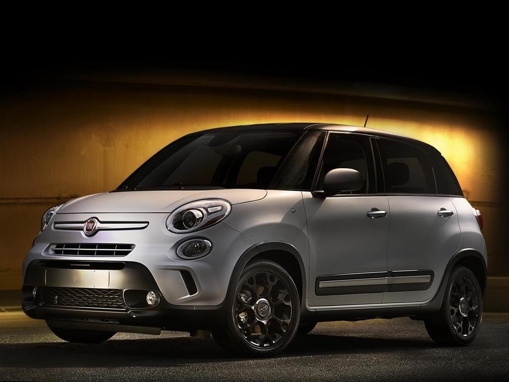 2015 - FIAT 500 L URBAN TREKKING, foto 1