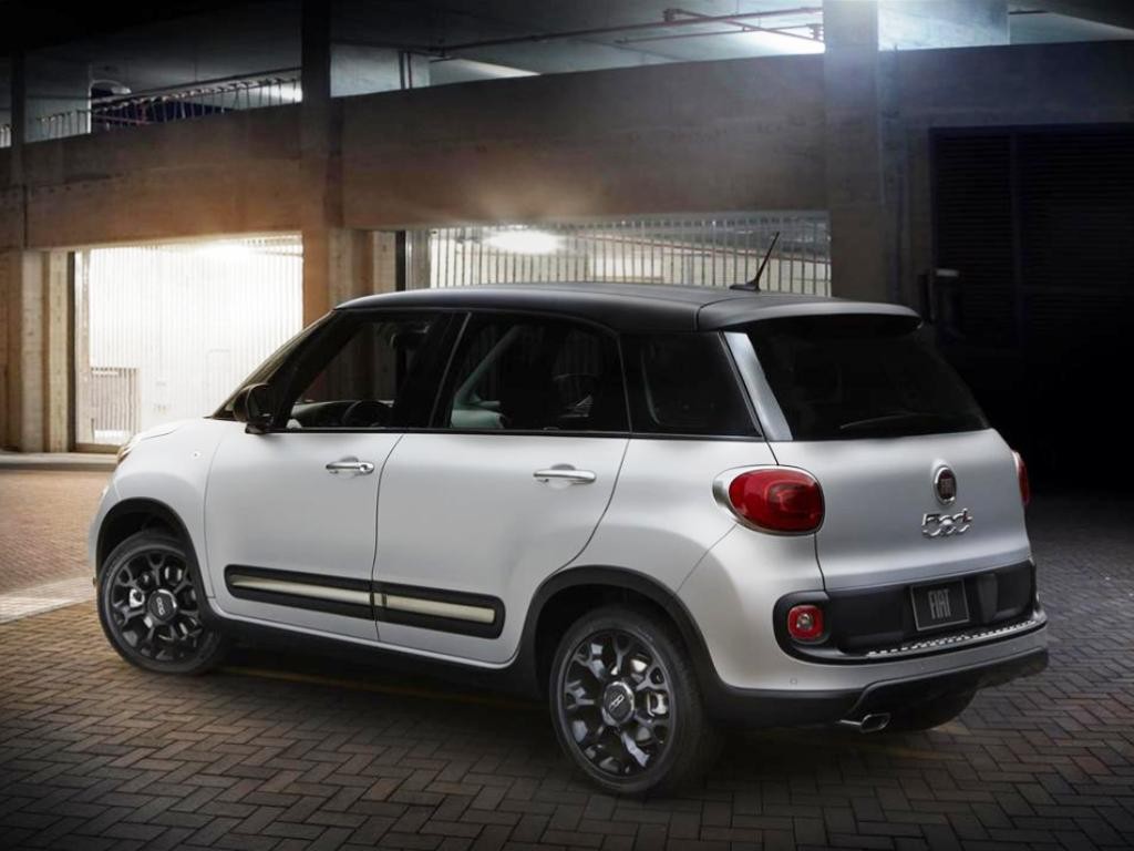 2015 - FIAT 500 L URBAN TREKKING, foto 2