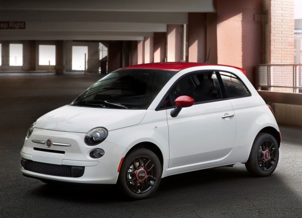 2015 - FIAT 500 RIBELLE, foto 1