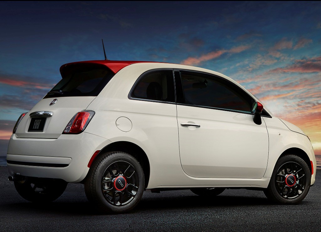 2015 - FIAT 500 RIBELLE, foto 2