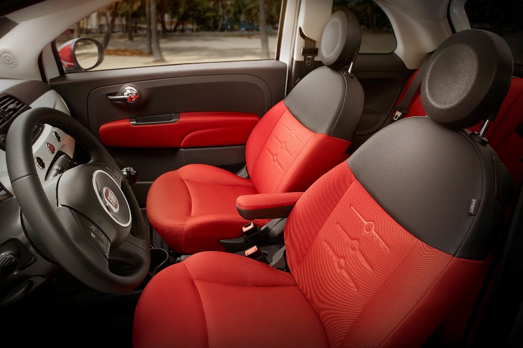 2015 - FIAT 500 RIBELLE, foto 3